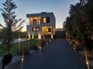 Villa Vinisce Buitenaudio-opname 8