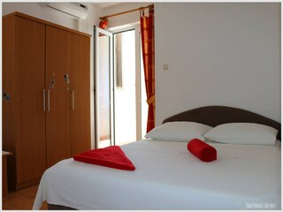 Appartement Rogoznica Kenmerken 6
