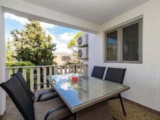 Apartment Karin Außenaufnahme 3