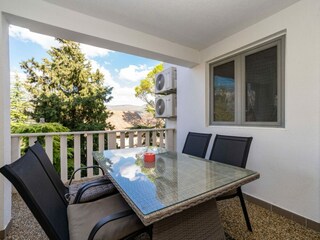Appartement Karin Buitenaudio-opname 3