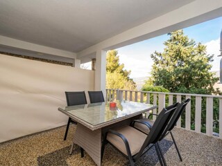 Appartement Karin Buitenaudio-opname 2