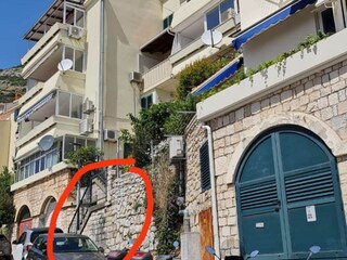 Appartement Dubrovnik Enregistrement extérieur 2
