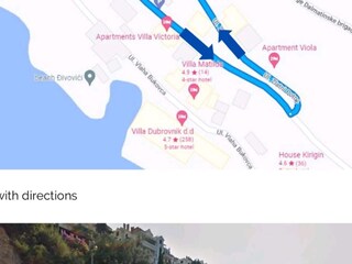 Appartement Dubrovnik Buitenaudio-opname 4