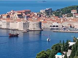 Appartamento Dubrovnik Registrazione all'aperto 2