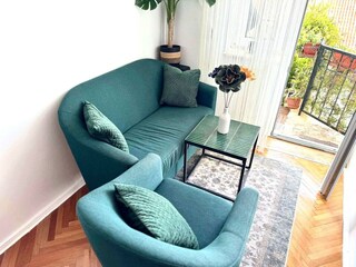 Appartement Dubrovnik Kenmerken 1