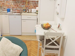 Appartement Dubrovnik Équipement 16