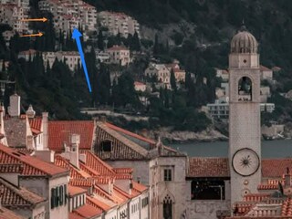 Appartamento Dubrovnik Registrazione all'aperto 9