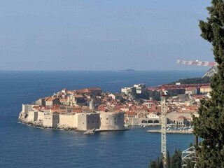 Apartment Dubrovnik Außenaufnahme 11