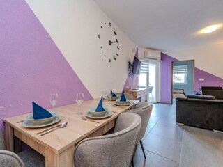 Appartement Karin Équipement 12