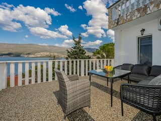 Appartement Karin Buitenaudio-opname 3