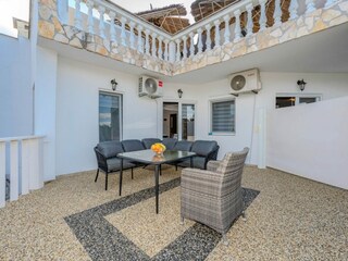 Appartement Karin Buitenaudio-opname 5