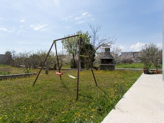 Appartement Kaštel Stari Buitenaudio-opname 4