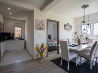 Appartement Kaštel Stari Équipement 19