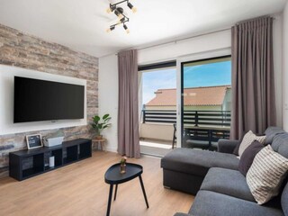 Appartement Kaštel Sućurac Kenmerken 7