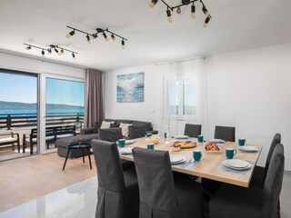 Appartement Kaštel Sućurac Kenmerken 5