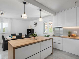 Appartement Kaštel Sućurac Kenmerken 16
