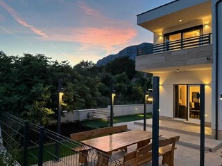 Appartement Kaštel Sućurac Buitenaudio-opname 2