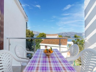 Apartment Lumbarda Außenaufnahme 4