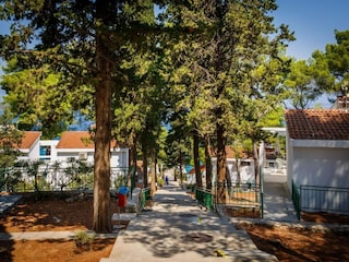 Appartement Lumbarda Buitenaudio-opname 4