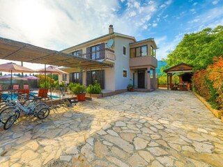 Villa Kastel Novi Buitenaudio-opname 10