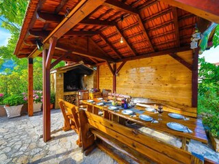 Villa Kastel Novi Buitenaudio-opname 11