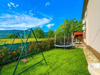 Villa Kastel Novi Buitenaudio-opname 12