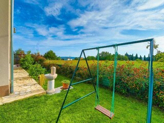 Villa Kastel Novi Buitenaudio-opname 8