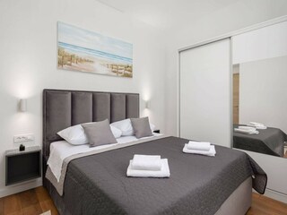 Appartement Kaštel Sućurac Kenmerken 14