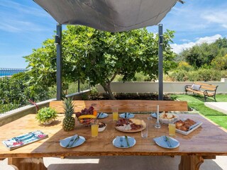 Appartement Kaštel Sućurac Buitenaudio-opname 3