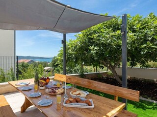 Appartement Kaštel Sućurac Buitenaudio-opname 4