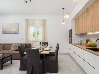 Appartement Kaštel Sućurac Kenmerken 17