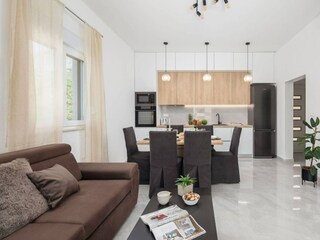 Appartamento Kaštel Sućurac Caratteristiche 13