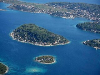 Appartement Lumbarda  13