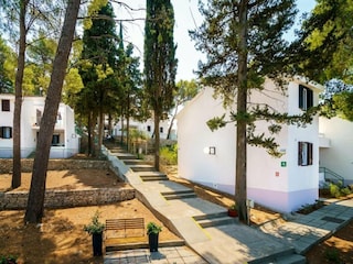 Appartement Lumbarda Enregistrement extérieur 4