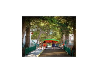 Appartement Lumbarda Buitenaudio-opname 7