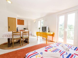 Apartment Sobra Ausstattung 31