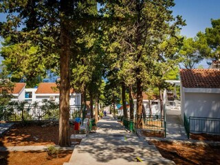 Apartamento Lumbarda Grabación al aire libre 6