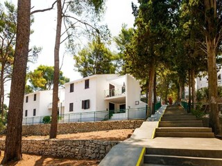 Appartement Lumbarda Buitenaudio-opname 7