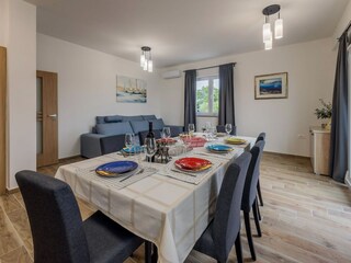 Casa de vacaciones Vrsi Características 20