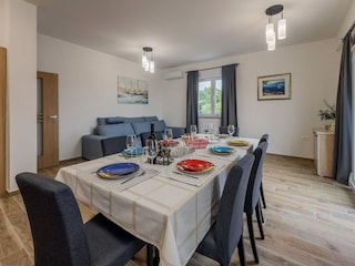Ferienhaus Vrsi Ausstattung 20