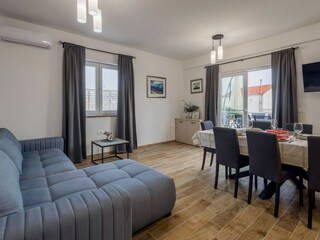 Ferienhaus Vrsi Ausstattung 15