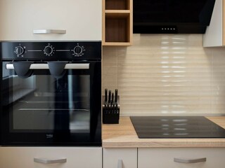 Ferienhaus Vrsi Ausstattung 12