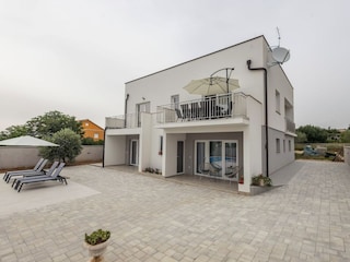 Casa de vacaciones Vrsi Grabación al aire libre 3