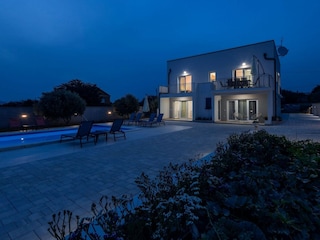 Casa de vacaciones Vrsi Grabación al aire libre 5