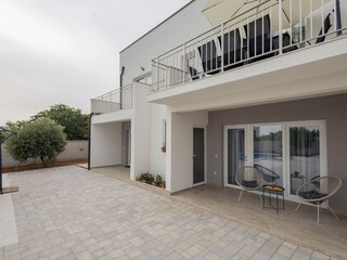 Vakantiehuis Vrsi Buitenaudio-opname 5