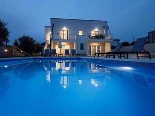 Maison de vacances Vrsi  41