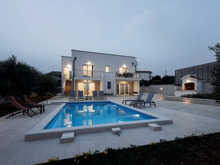 Maison de vacances Vrsi  29