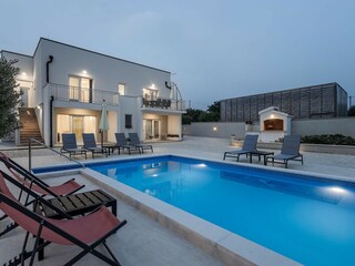 Maison de vacances Vrsi  35