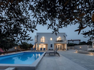 Holiday house Vrsi Outdoor Recording 4