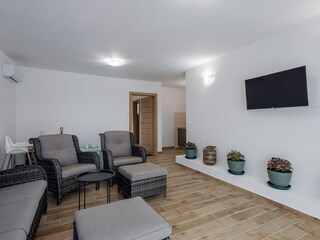 Casa per le vacanze Vrsi Caratteristiche 11